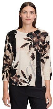 Betty Barclay Strickpullover beige/braun