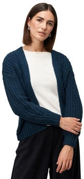 Zero Grobstrickjacke teal ocean