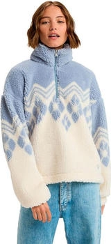 Roxy Mountain Story Fleecejacke egret