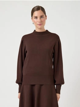 Y.A.S YASFONNY Pullover schoko