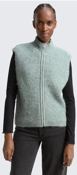 Tom Tailor Denim Strickjacke aus Federngarn (1049483) aqua