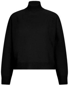 DRYKORN Naelia Pullover mit Alpaka (420041) schwarz
