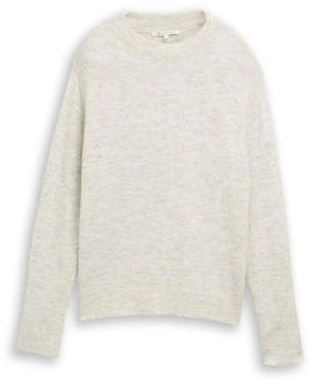 Tom Tailor Denim Pullover Wide Fit (1049061029) ecru