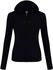 CASH-MERE.CH Kaschmir Strickjacke mit Kapuze