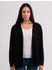 CASH-MERE.CH Kaschmir Strickjacke mit Kapuze