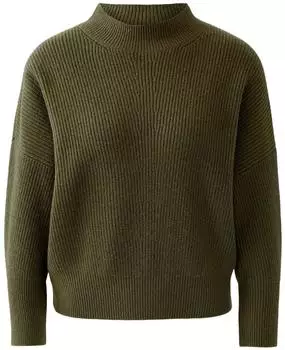 Ouí Pullover (0094268-6736) burnt olive