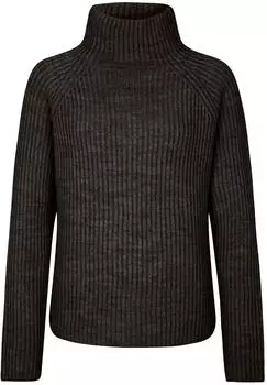 DRYKORN Arwen Pullover dunkelbraun