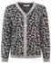 Zwillingsherz Gestrickter-Leo Cardigan (17953151) grau