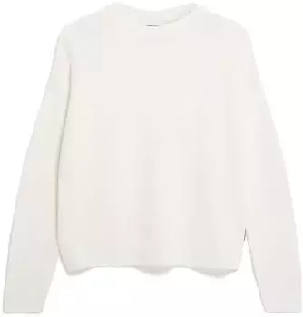 armedangels Merinaa Links Pullover oatmilk