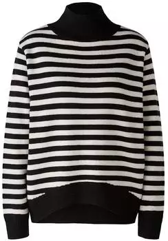 Ouí Rundhals Pullover Langarm (0089934)