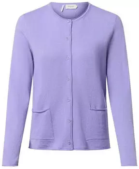 Maerz Cardigan Button 1/1 Ärmel (791396) lila