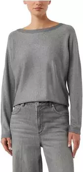 Comma Strickpullover grau (2173166.95W5)