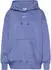 Nike Phoenix Fleece Oversize-Hoodie für Damen Blau (EU - ) DQ5860-499