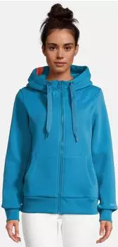 salzhaut Sweatjacke fjord