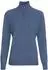 Highmoor Troyer Strickpullover blau