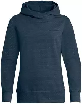 VAUDE Damen Tuenno Pullover (40032) dark sea