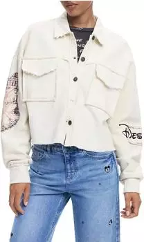 Desigual Sweat_BLAKI schwarz/weiß