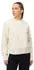 Zero Strickpullover mit 3D Blüten eggnog