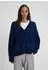 Style & Republic Kaschmirstrickjacke mit V-Ausschnitt