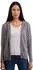 CASH-MERE.CH Kaschmir Strickjacke mit Kapuze