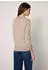 Street One Frauen Pullover mit Volumen-Ärmeln in Beige Gr: (F30349117271)