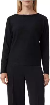 Comma Strickpullover schwarz (2173166.9999)