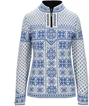 Dale of Norway Peace Pullover (13312-H00) blau