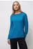 Street One Frauen Basic Pullover in Blau Gr: (A30329016991)