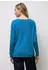Street One Frauen Basic Pullover in Blau Gr: (A30329016991)