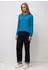 Street One Frauen Basic Pullover in Blau Gr: (A30329016991)