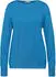 Street One Frauen Basic Pullover in Blau Gr: (A30329016991)