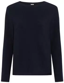 BRAX Damen Strickpullover Style LESLEY navy dunkelblau Gr. (906002_90111500_22)