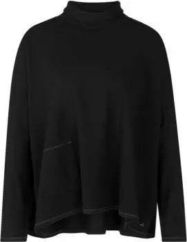 Marc Cain ZC.1 Pullover schwarz