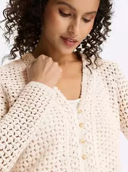 Heine Cardigan (65023755) ecru