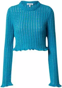 EDITED Gila Pullover türkis