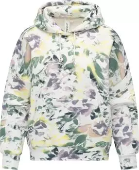 Ragwear Pirita Print Hoodie mit verstellbarer Kapuze mehrfarbig