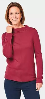 GOLDNER Pullover (796848-0001) rot
