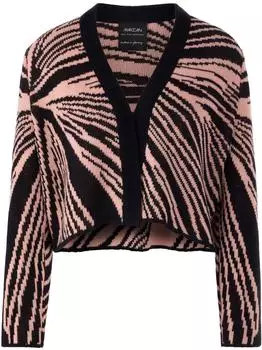 Marc Cain Strickhülle (42 217) peach beige