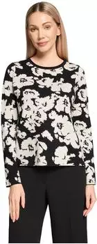 Betty Barclay Strickpullover (814604-0001-00420) schwarz