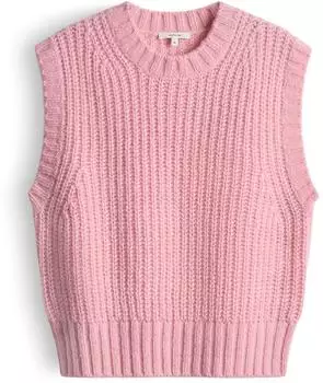 Opus Portuna Strick Pullunder (10494813700100) rosa/pink