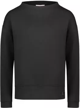Betty Barclay Sweatshirt Sweat Long 1/1 Sleeve schwarz