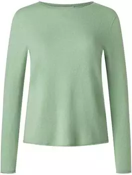 Maerz Pullover aus Merinowolle (375200) hellgrün