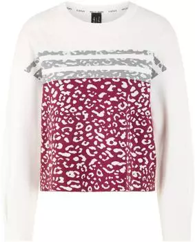 Marc Cain Pullover rhododendron