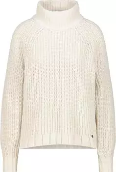 Monari Pullover mit Glitzergarn (809489) almond