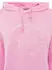 Zwillingsherz Moin Hoodie mit Kapuze und Kordelzug (96542253) rosa baby