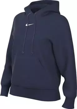 Nike Sportswear Phoenix Fleece HF6839 shirt midnight navy sail