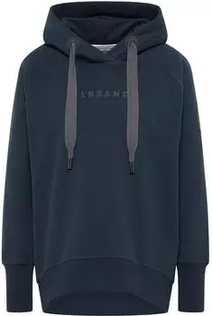Elbsand Svana Kapuzenpullover (70293) blau
