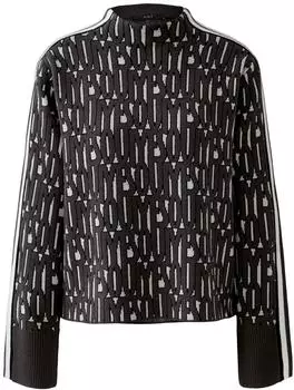 Ouí Cashmere-Pullover (824606-0001) weiß