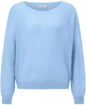 Rich & Royal CV Rollkragenpullover (2512-173) hellblau