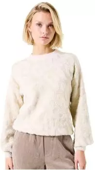 Garcia Jeans Strickpullover whitecap